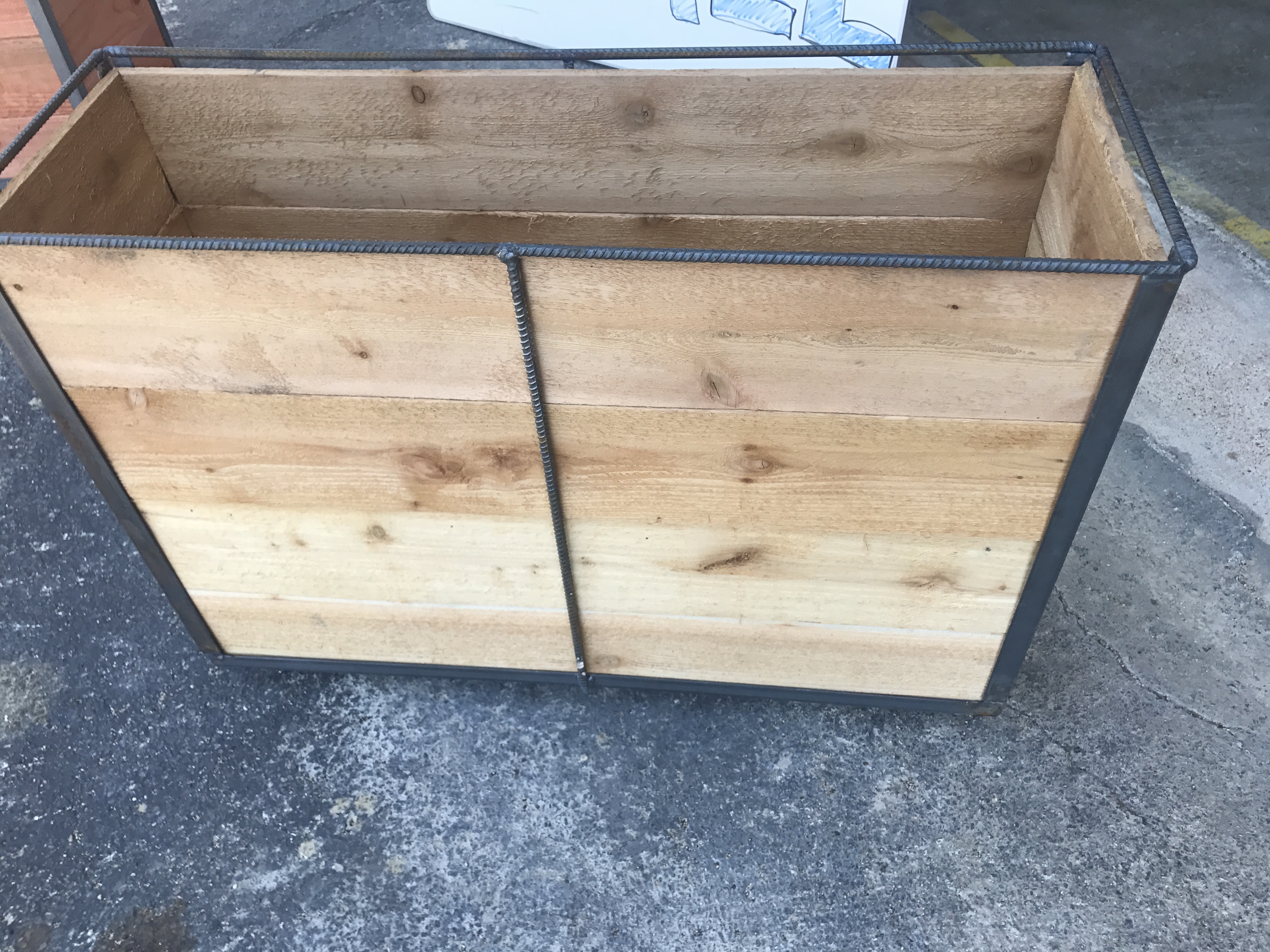 Custom Planter